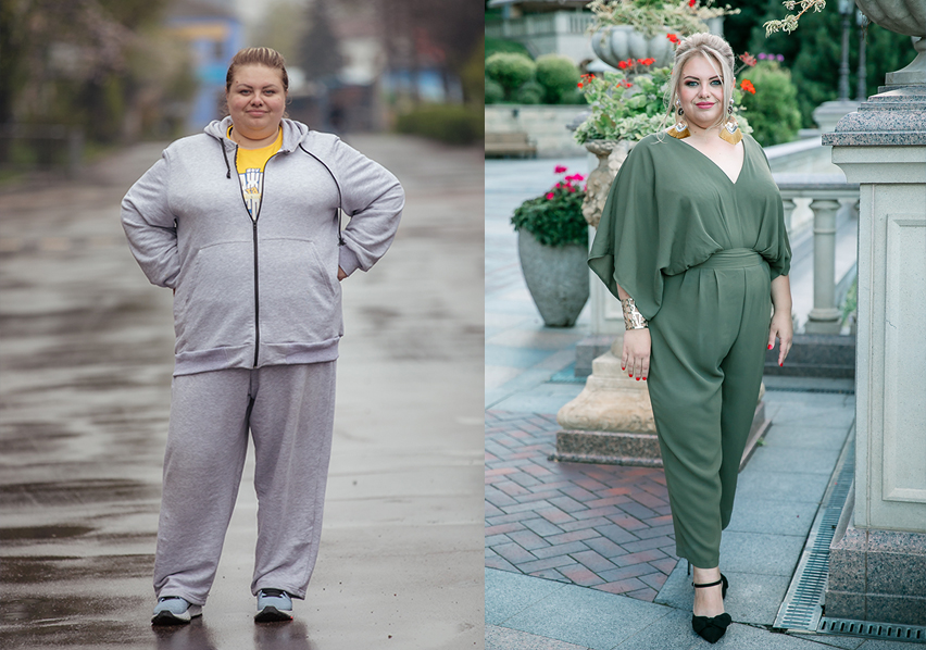 Зважені та щасливі 9 сезон: як змінилися учасники за 13 тижнів (неймовірні фото)