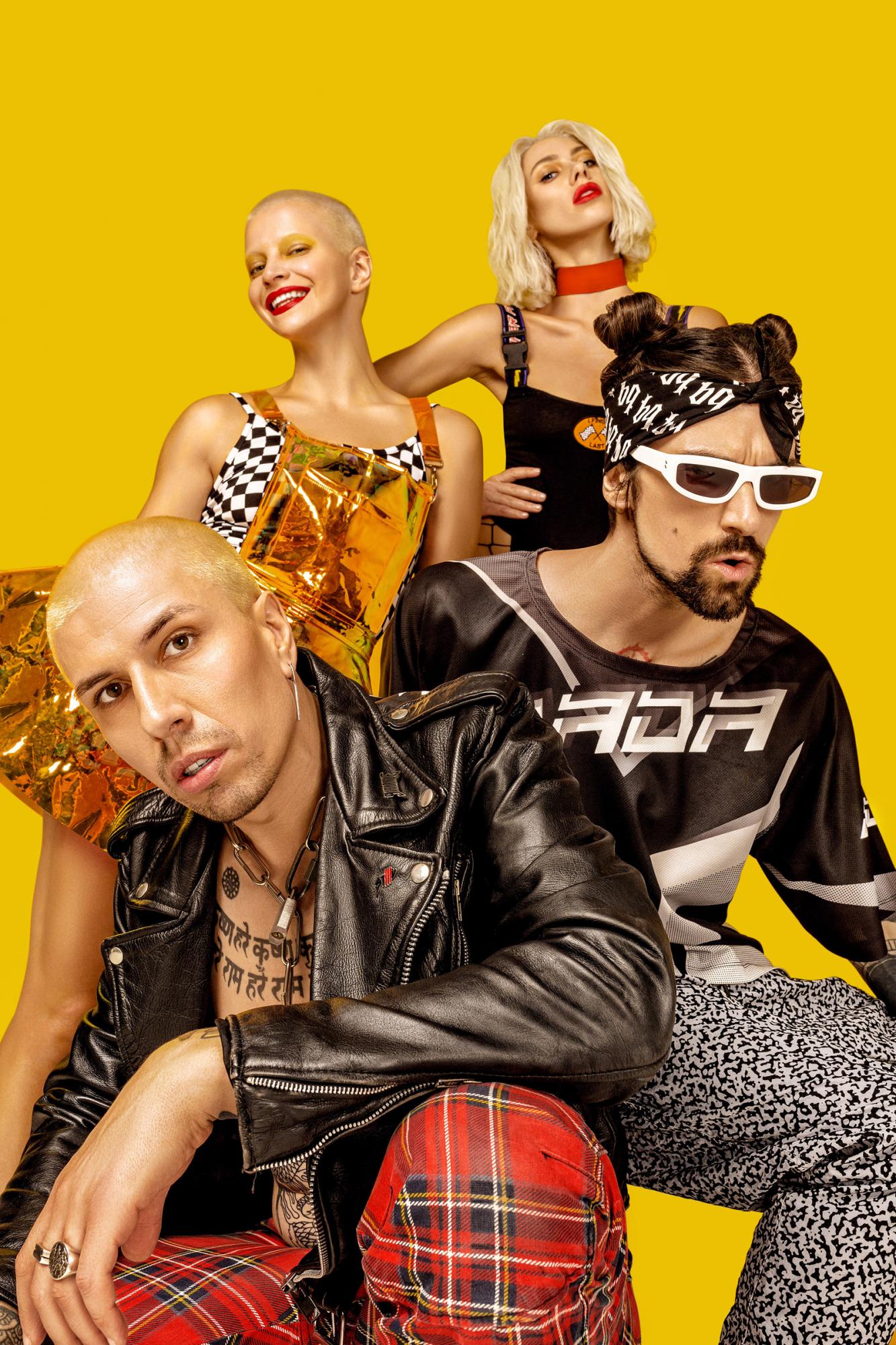 Зачекалися: гурт "Агонь" порадували фанів анонсом нового зухвалого альбому