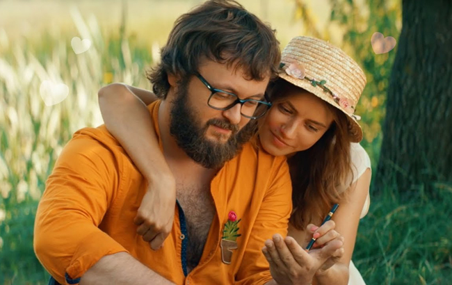 DZIDZIO став Купідоном у новому кліпі на пісню "Моя Любов"