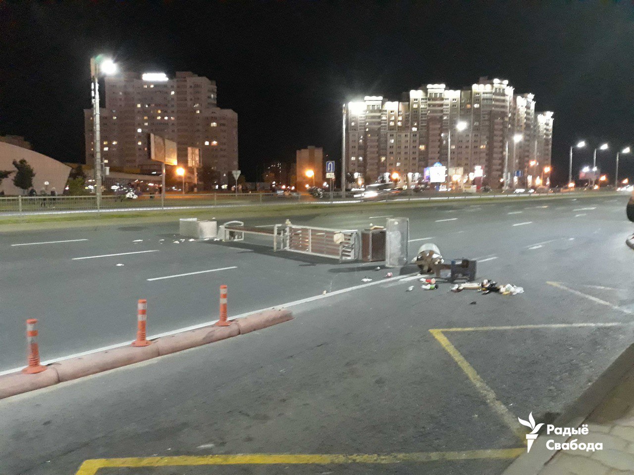 Беларусь после выборов: что известно о ситуации в стране