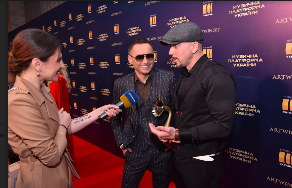 100 000 часов в студии: Gena Viter стал победителем сразу в двух номинациях на премии "Музыкальная платформа"