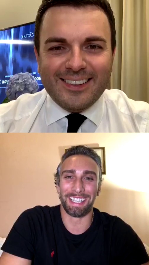 Холостяк-10: Иракли Макацария высказался о поступках и решениях Макса Михайлюка