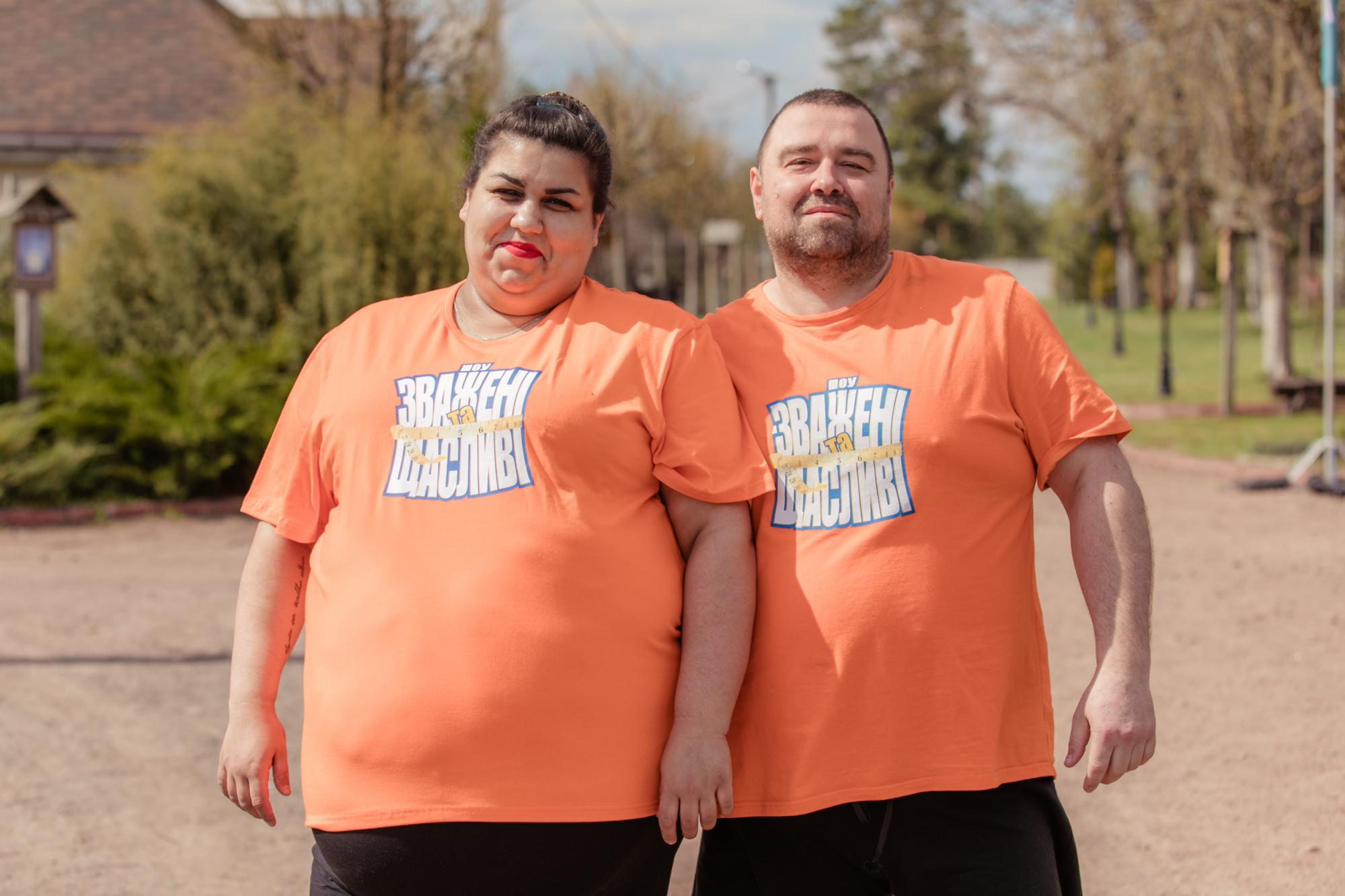 Зважені та щасливі 9 сезон 7 выпуск: кто покинул проект