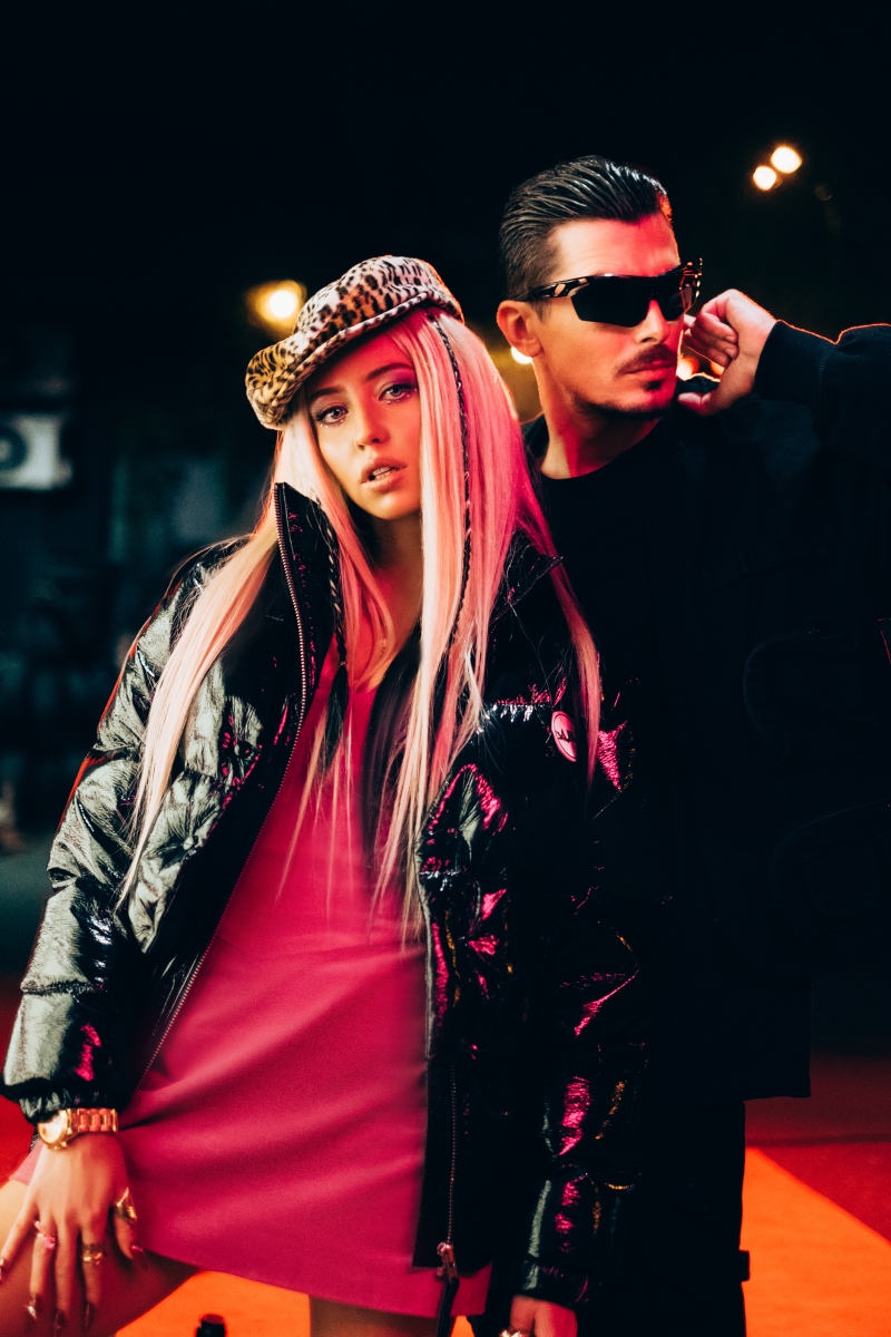 Надя Дорофєєва зізналася, як Дантес образився на неї через новорічний сюрприз