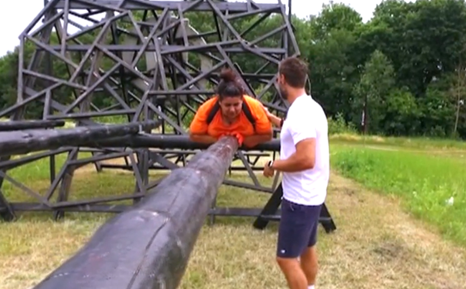 Зважені та щасливі 9 сезон 12 випуск: несподівані пари і Гонка нації