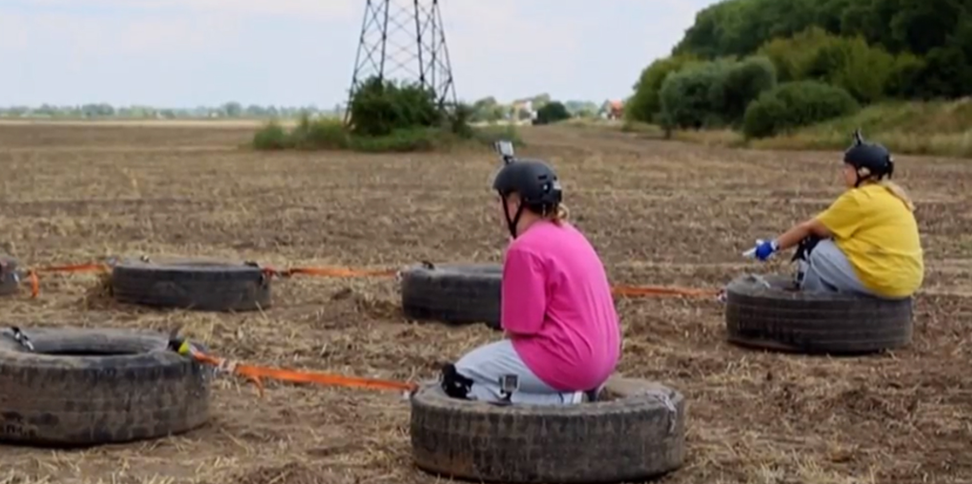 Зважені та щасливі 9 сезон 15 випуск: Аніта Луценко стане водієм трактора