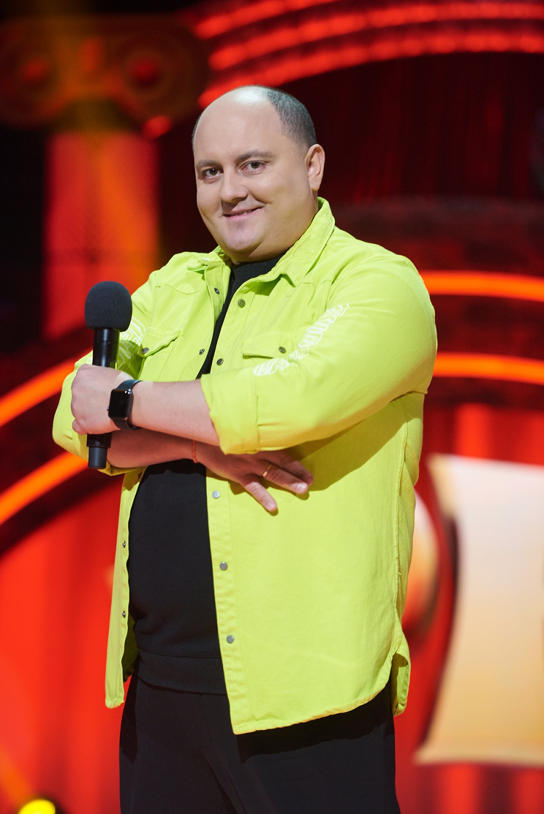 Новий ведучий «Розсміши коміка» і подробиці фільму про «Лігу сміху» від Євгена Кошового