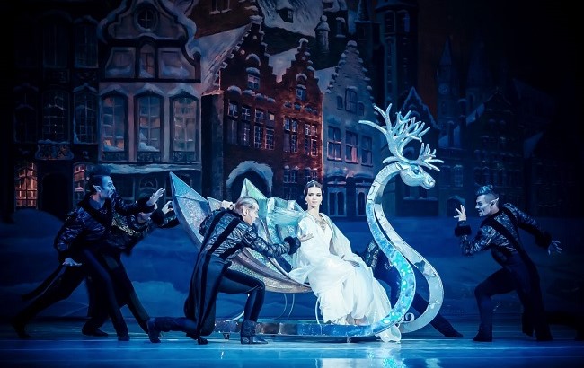 Що очікує глядачів Національної опери України в січні: знакові вистави