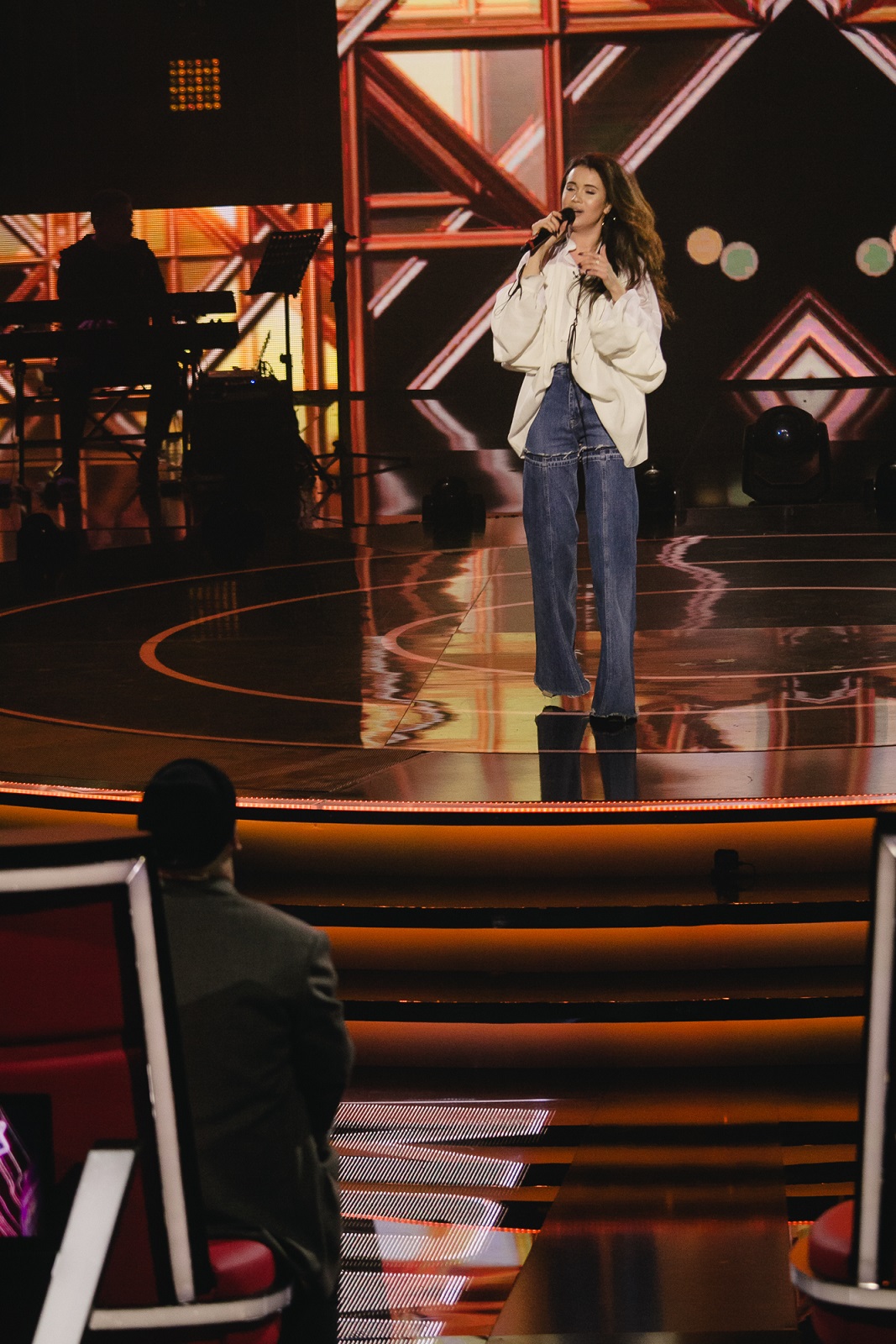 Подарил мне крылья: бэк-вокалистка MONATIKа Лида Ли рассказала о сотрудничестве с артистом