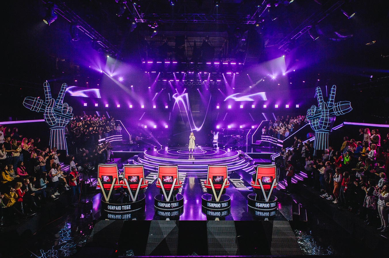 Триумфатор Голос країни-10 Ольга Мельник рассказала, почему второй раз пришла на шоу