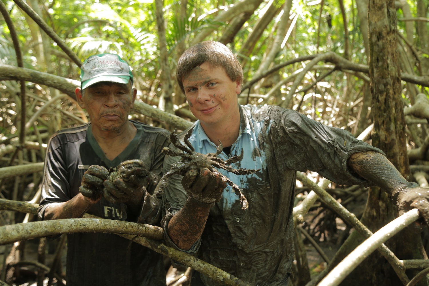 В это сложно поверить: Дмитрий Комаров отправился на опасную экзотическую охоту