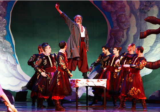 Що очікує глядачів Національної опери України в січні: знакові вистави