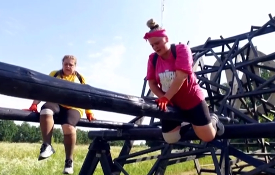 Зважені та щасливі 9 сезон 12 випуск: несподівані пари і Гонка нації