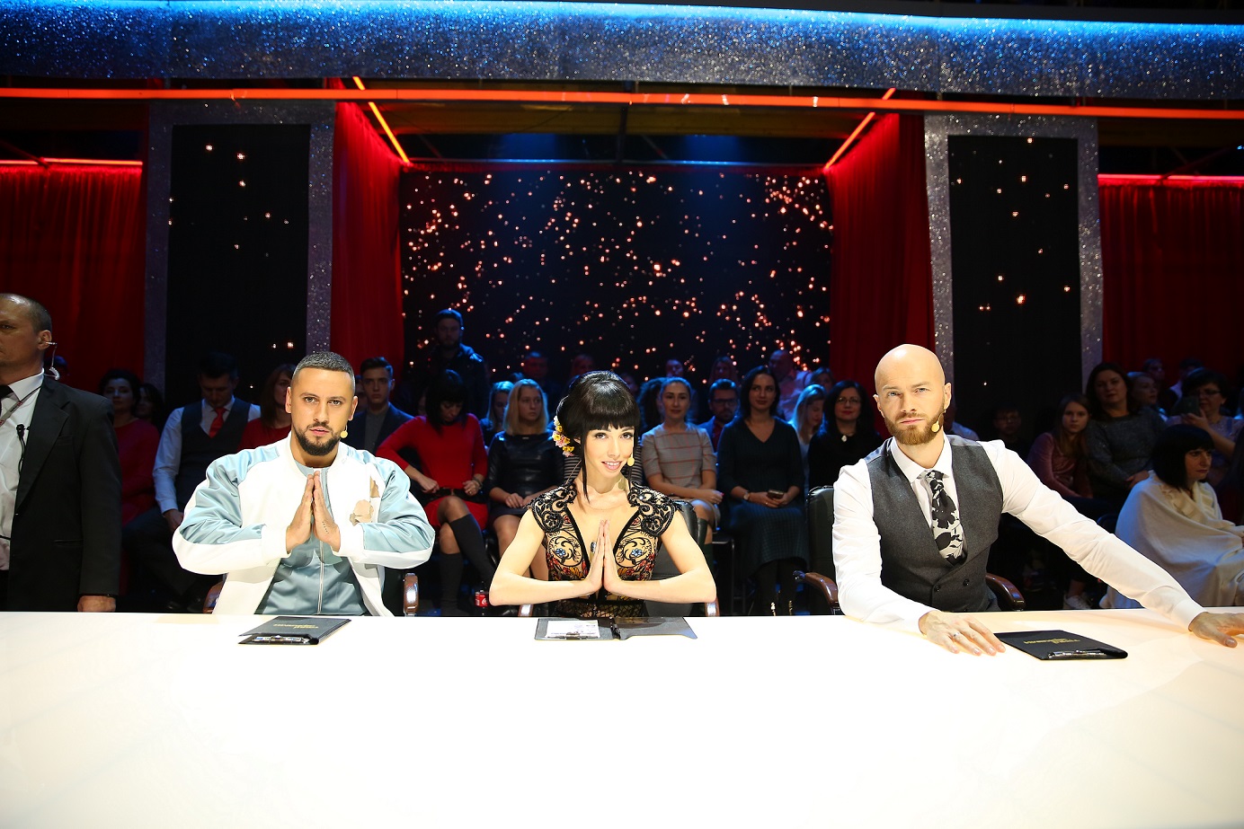 Танцы со звездами: Кароль, Бабкин и Гайтана выйдут на паркет