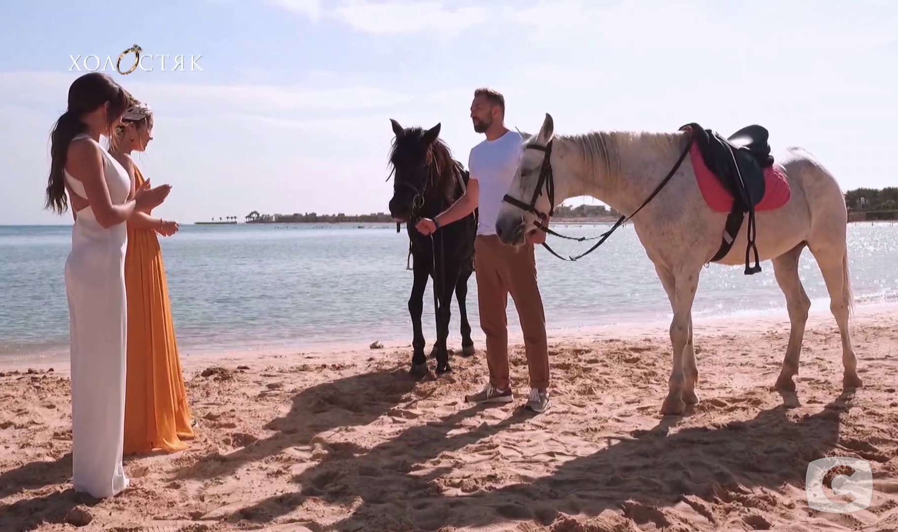 Холостяк-10 дев'ятий випуск учасниці влаштують перегони за увагу Макса Михайлюка