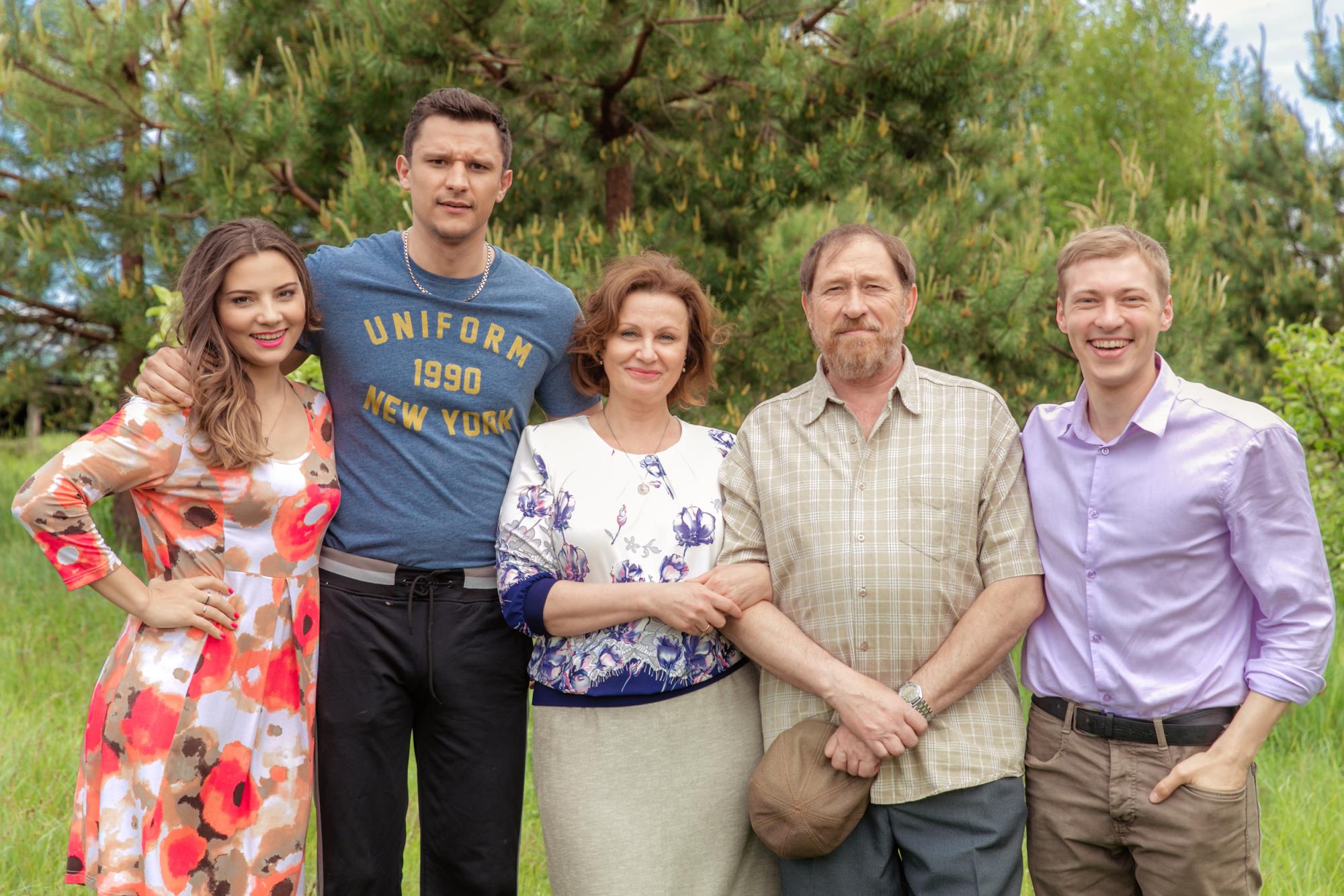 Дата премьеры сериала Спіймати Кайдаша: новое прочтения повести Ивана Нечуй-Левицкого