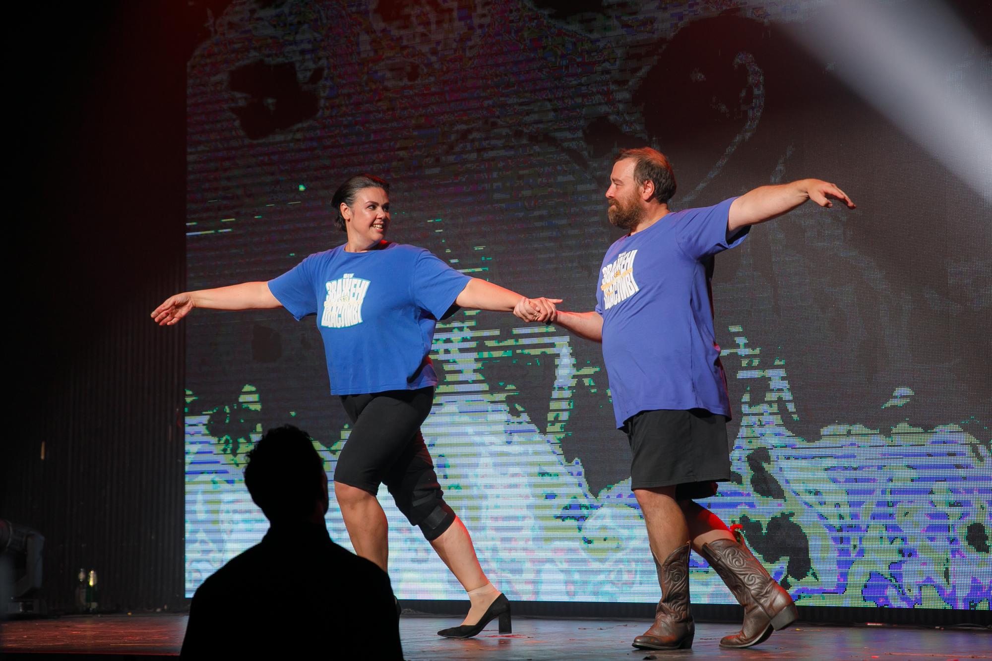 Зважені та щасливі 9 сезон 11 випуск: хто покинув проект