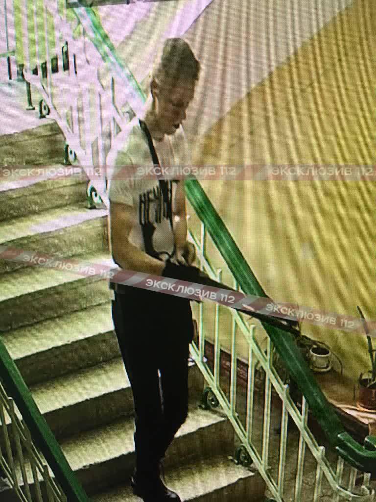 Взрыв в политехническом колледже Керчи: все подробности