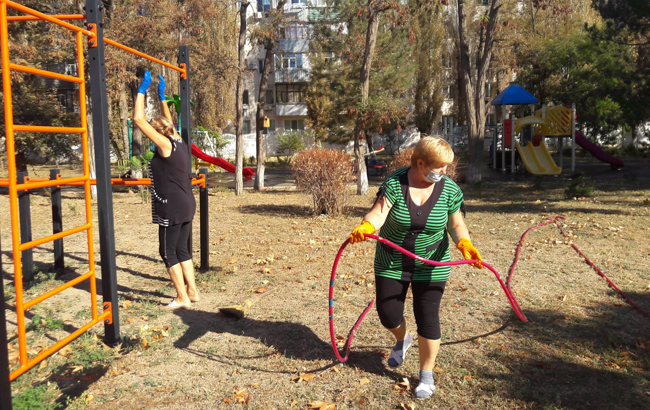 В Армянске школы возобновили работу