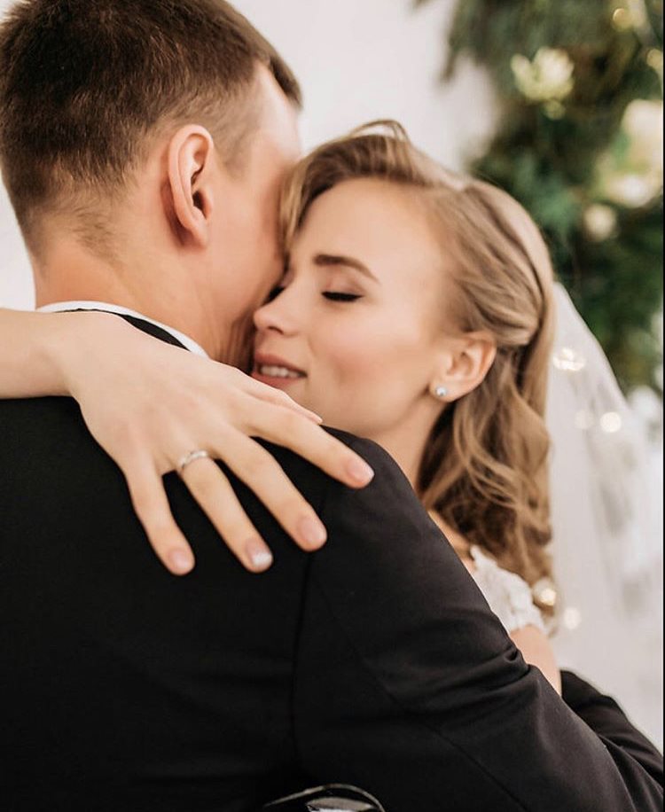 Акторка Анна Кошмал вперше поділилася таємницею свого весілля (фото)