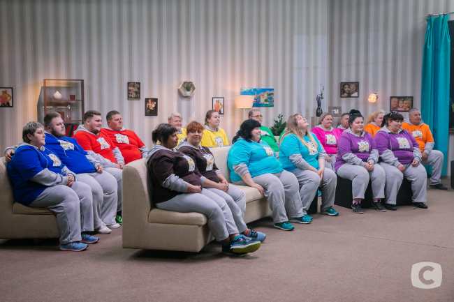 Зважені та щасливі: 8 сезон 2 выпуск смотреть онлайн