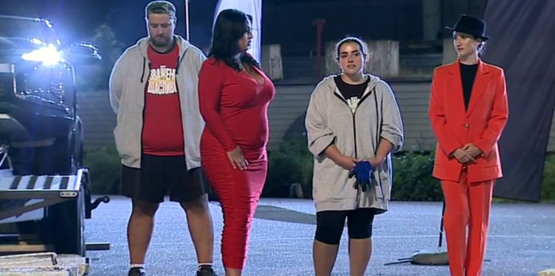 Зважені та щасливі 9 сезон 14 випуск: на проекті з'явиться мафія