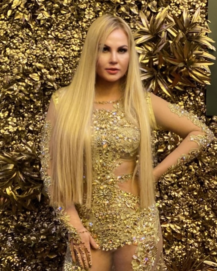 По струнке смирно: Камалия рассказала об отношениях с мужем