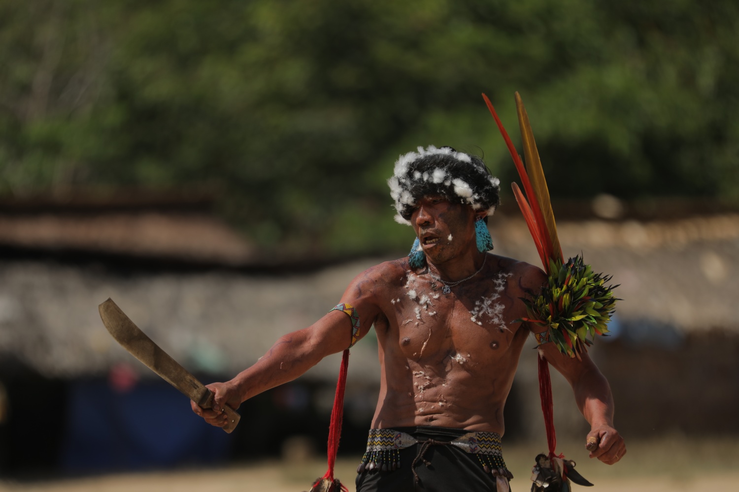 Унікальні кадри: Дмитро Комаров показав місце, де раніше не було журналістів