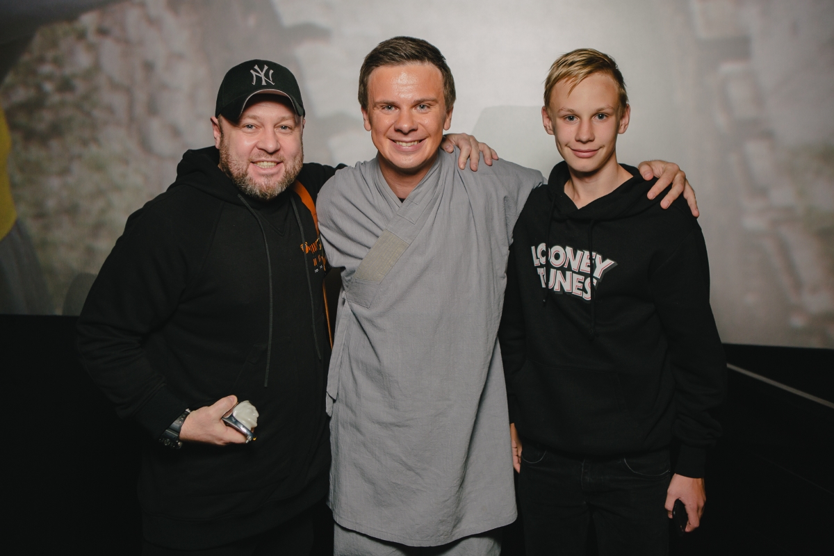 Жизни без него не представляю: Дмитрий Комаров "подцепил" в Китае полезную привычку