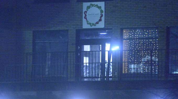 В Швеции прогремел взрыв около офисного здания в Мальме