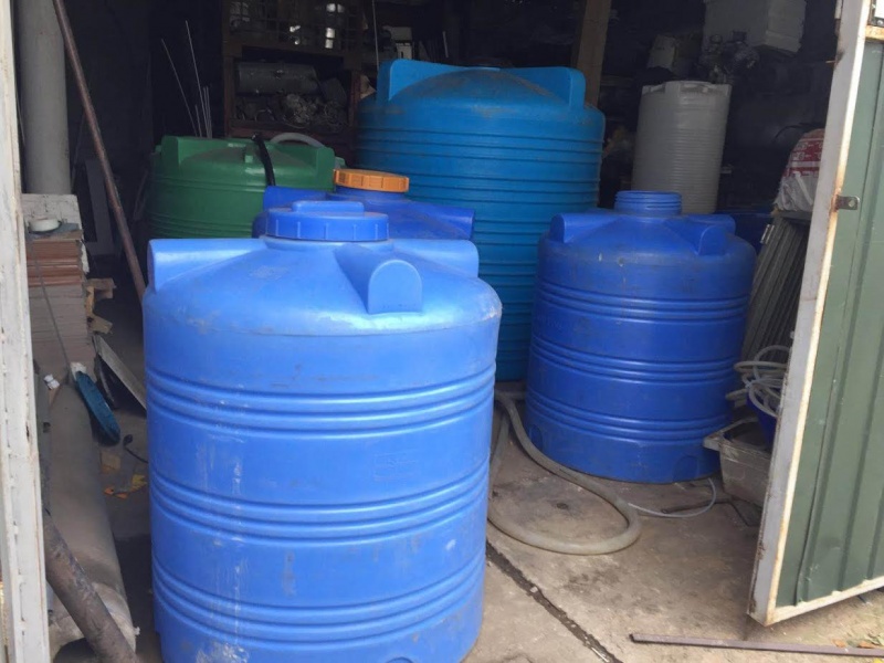 У Києві викрили підпільний цех з виробництва спирту