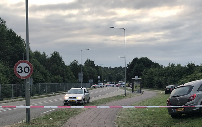 В Нидерландах на фестивале авто врезалось в толпу, один человек погиб