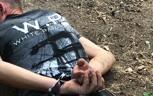 В Одесі намагалися підірвати співробітницю поліції