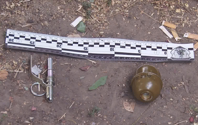 В Одесі намагалися підірвати співробітницю поліції