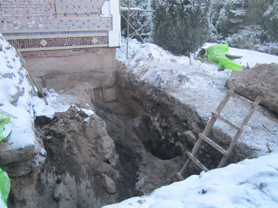 Полиция возбудила дело по факту гибели строителя в Черниговской области