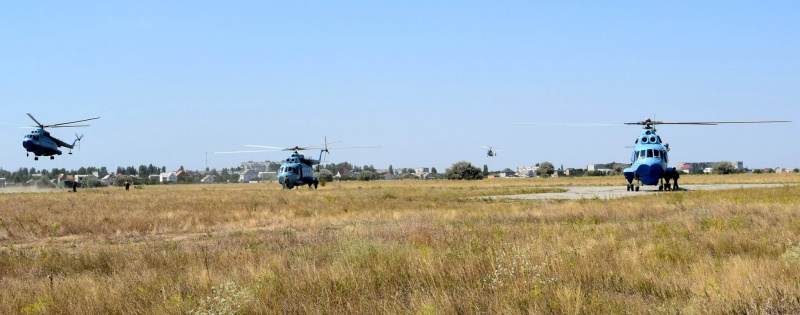 В Украине начались военные учения &quot;Шторм-2018&quot;