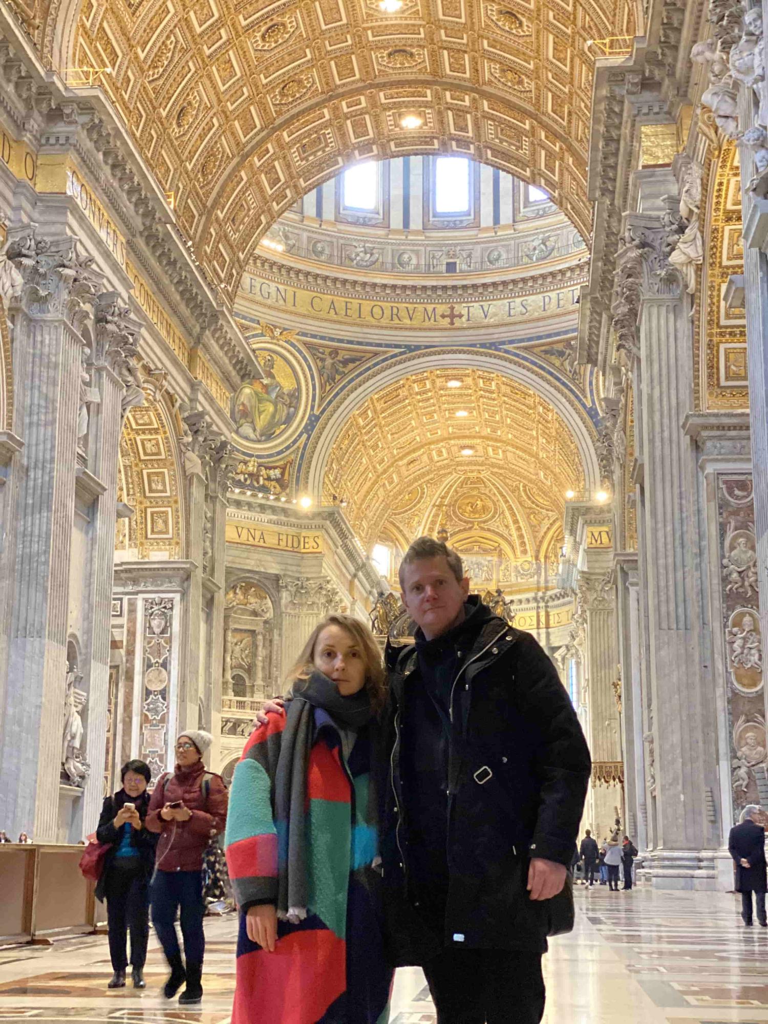 Где зимой отдыхают любимые юмористы "Дизель Студио": яркие фото