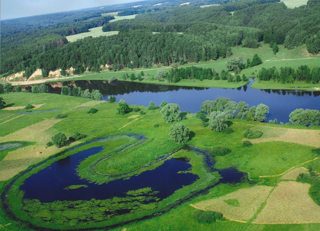 Куда поехать на выходные: топ-5 живописных мест в Украине
