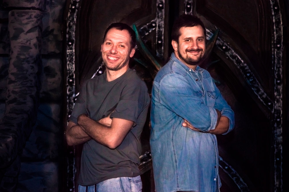 "Я перетворився в Казкаря": Костянтин Томільченко про нове шоу, роботу в Cirque du Soleil та сім'ю