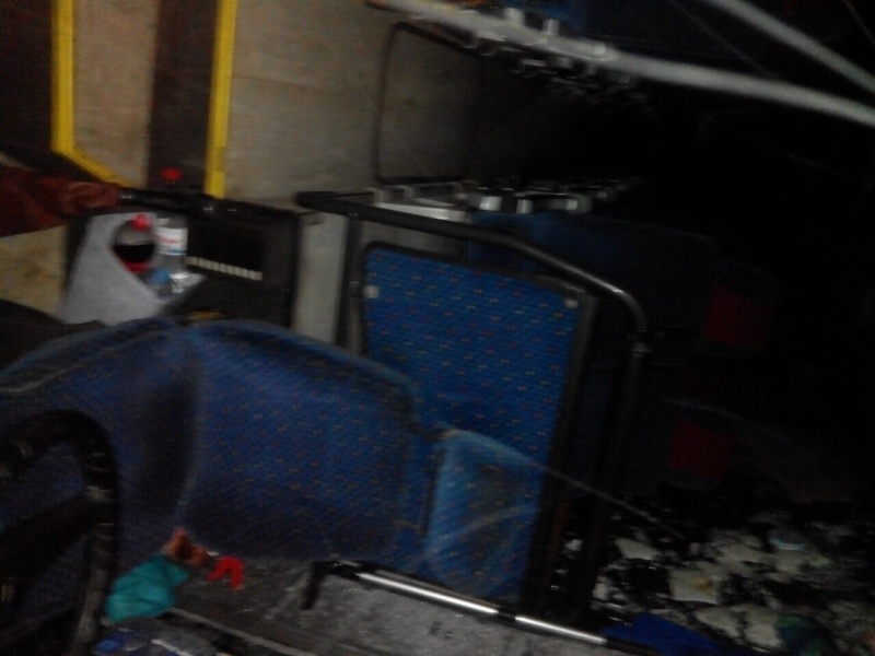 В Днепропетровской области перевернулся автобус с 34 детьми, есть жертвы