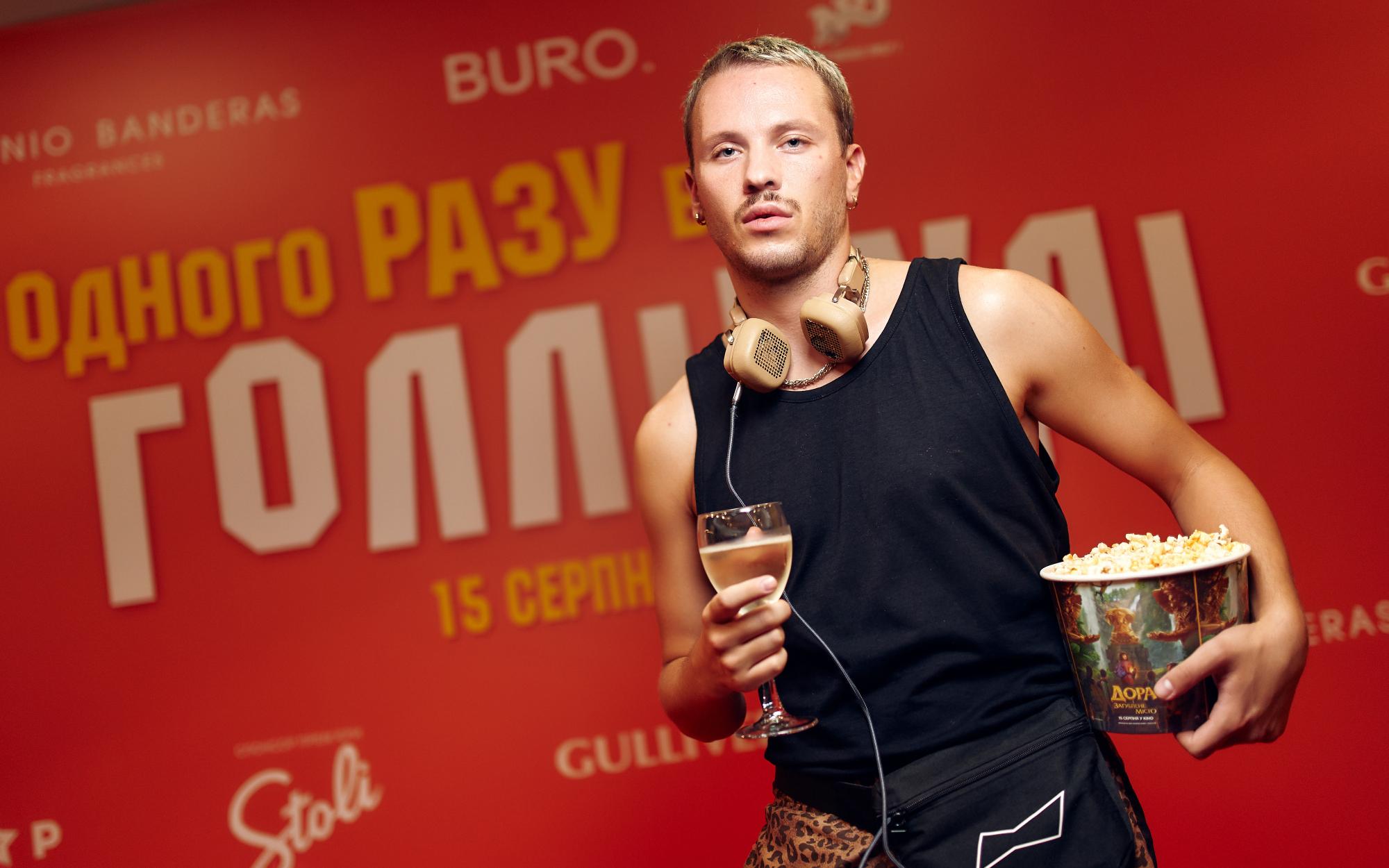 Монро, Логунова, Шуров та інші зірки прем'єри фільму Квентіна Тарантіно "Одного разу в Голлівуді"