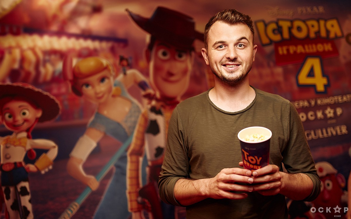 Історія іграшок 4: зіркові гості прем'єри анімаційного пригоди (фото)