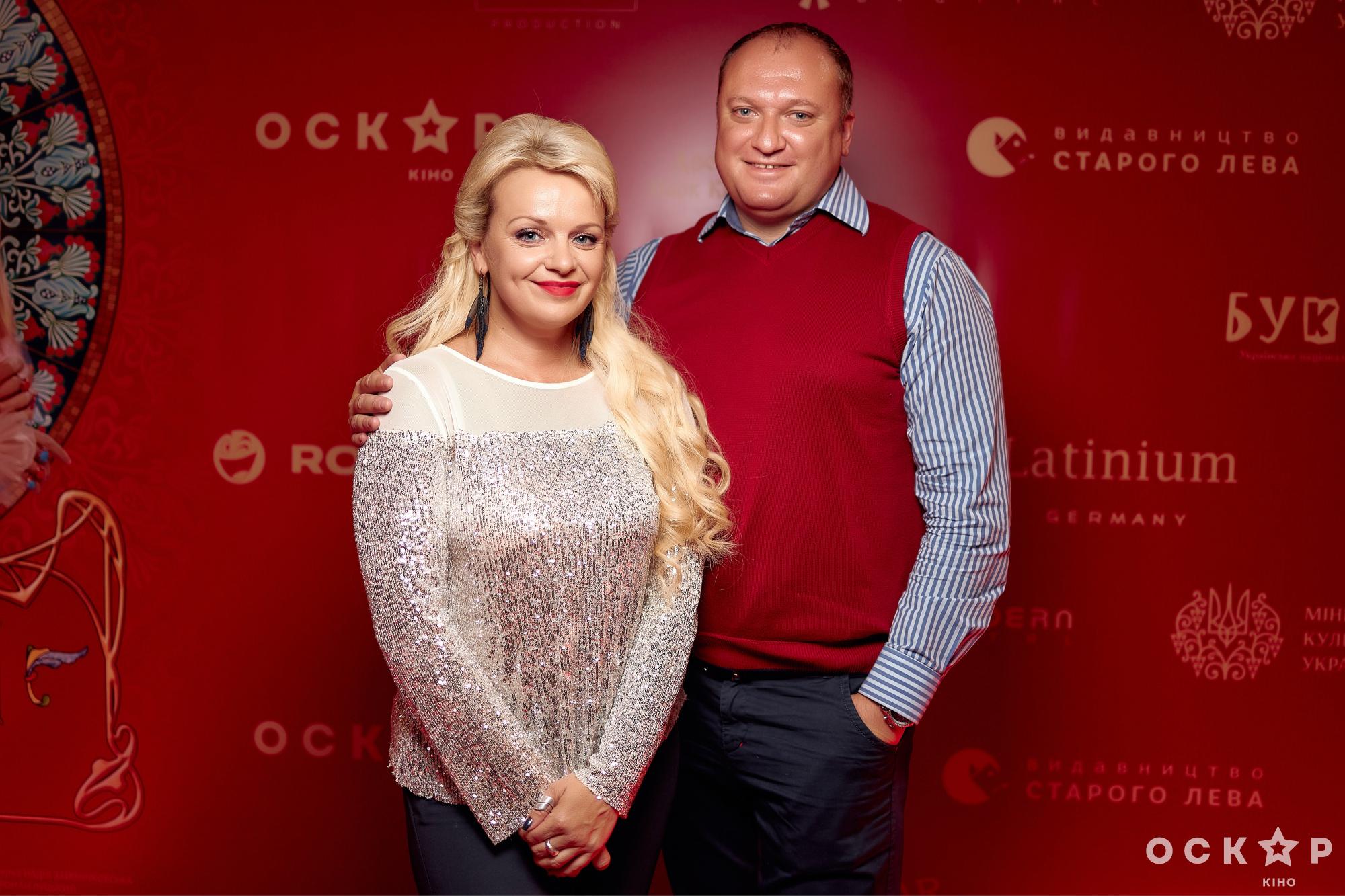 Юлія Саніна, Ірма Вітовська, Лілія Пустовіт та інші зірки на гала-прем'єрі фільму "Віддана"