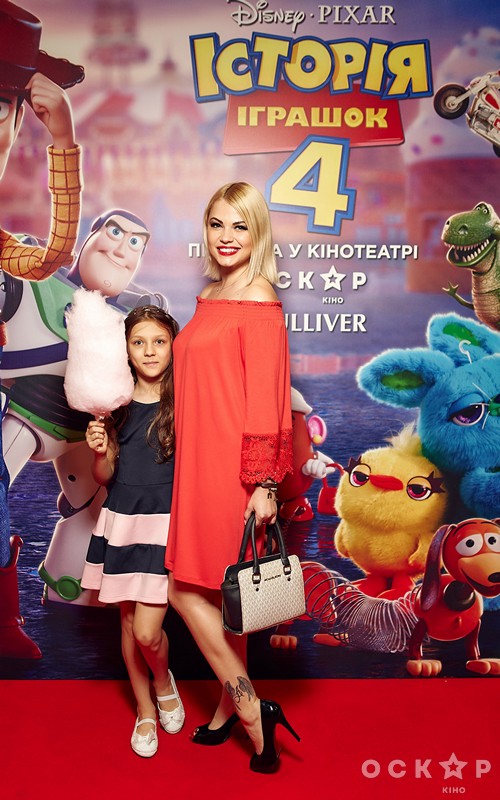 Історія іграшок 4: зіркові гості прем'єри анімаційного пригоди (фото)