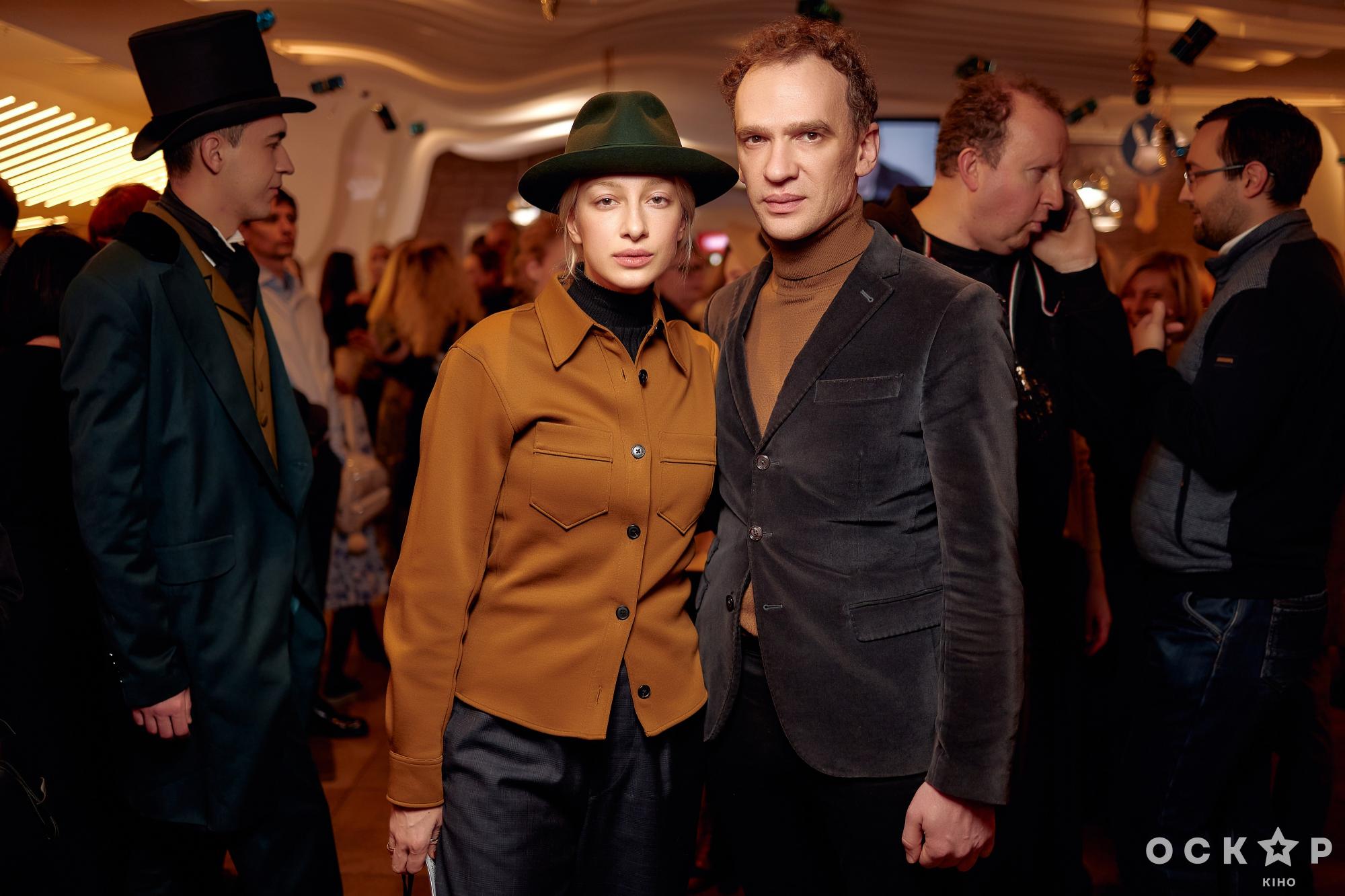 Юлія Саніна, Ірма Вітовська, Лілія Пустовіт та інші зірки на гала-прем'єрі фільму "Віддана"