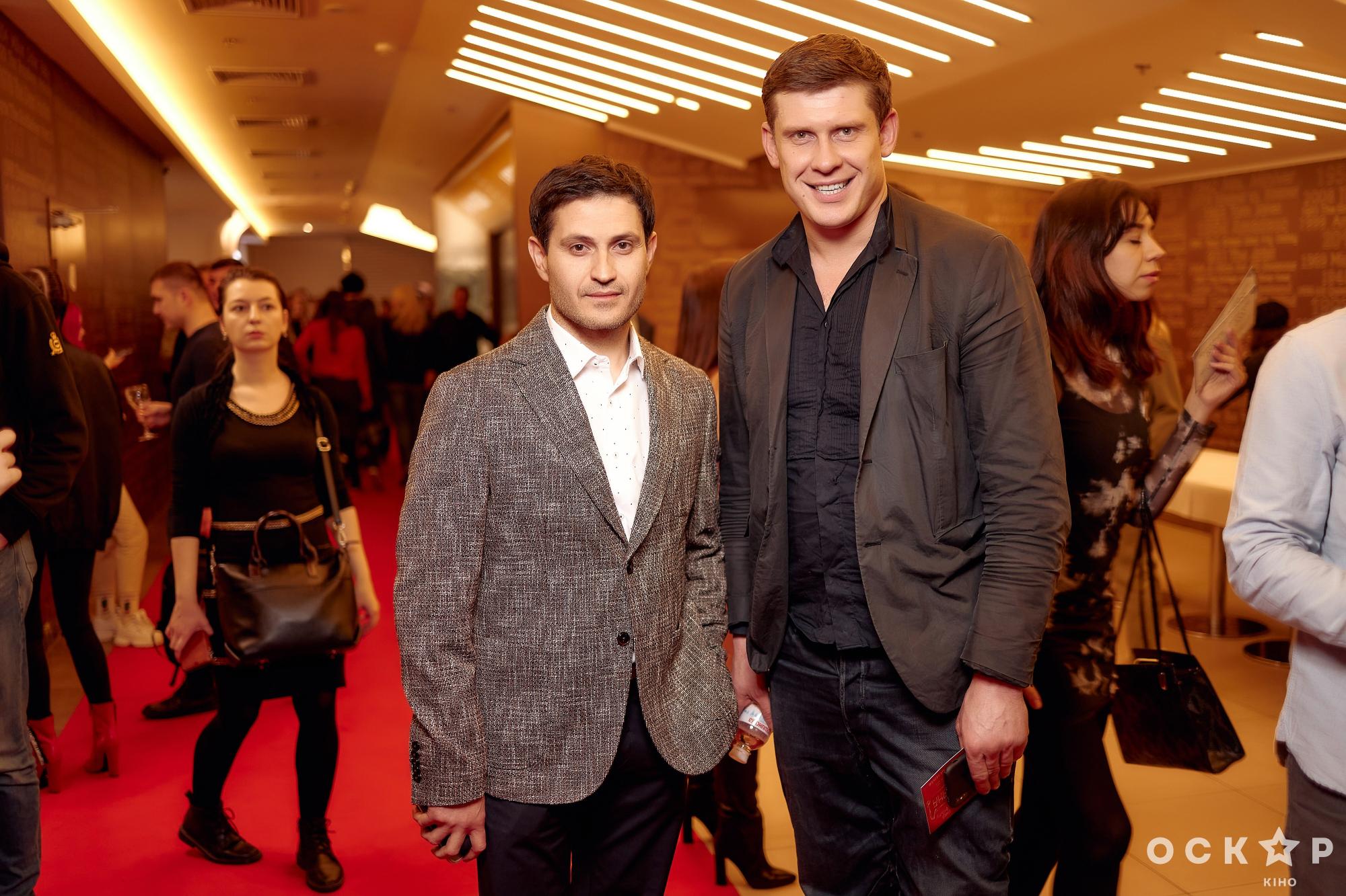 Юлія Саніна, Ірма Вітовська, Лілія Пустовіт та інші зірки на гала-прем'єрі фільму "Віддана"