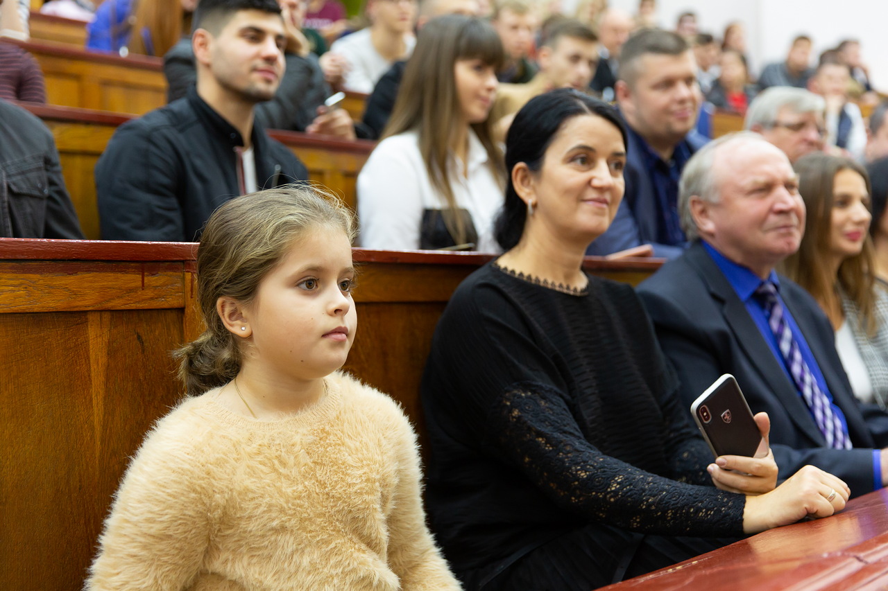 Ярославський зустрівся зі студентами харківських університетів