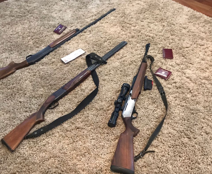 На границе с Россией ликвидировали незаконный канал перемещения товаров