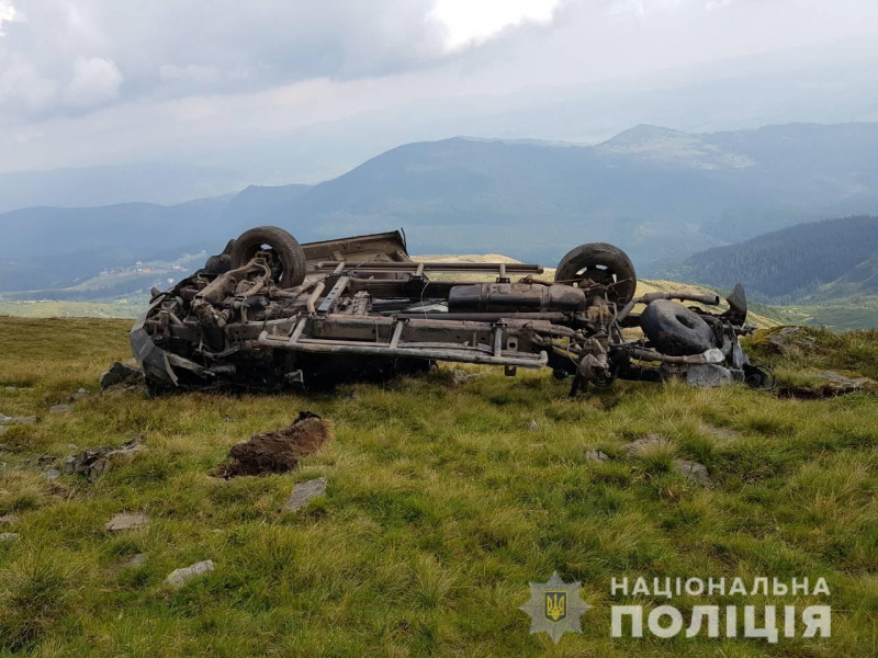 Под Киевом в ДТП с автомобилем судьи пострадали 6 человек / В Украине / Судебно-юридическая газета