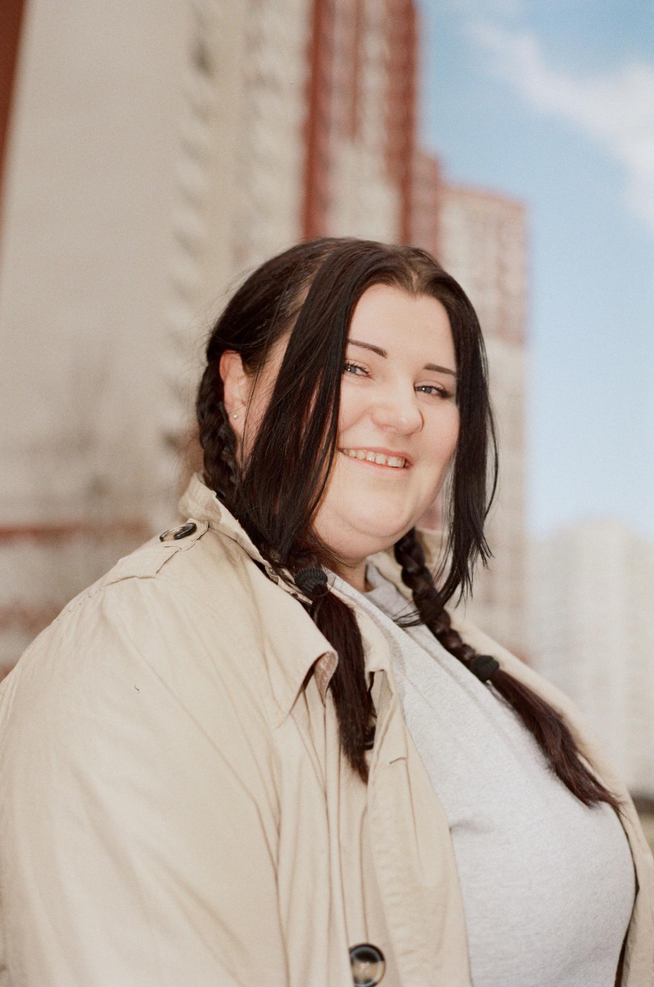 Украинская рэперша Alyona Alyona стала героиней американского Vogue